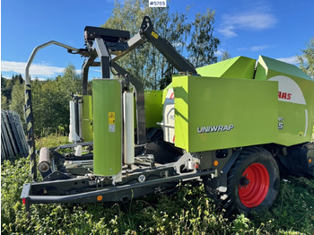Hay and forage equipment 2008 Claas Rollant 355 Roto Cut: picture 4