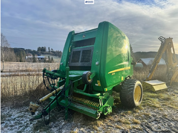 Hay and forage equipment JOHN DEERE 2000 Series