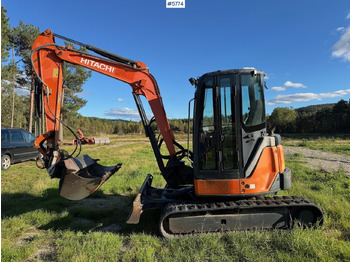 Excavator HITACHI