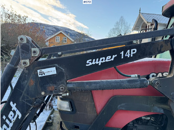 Farm tractor 2013 Case IH JX 80 w/ front loader and some equipment. Low hours!: picture 3 Farm tractor 2013 Case IH JX 80 w/ front loader and some equipment. Low hours!: picture 3