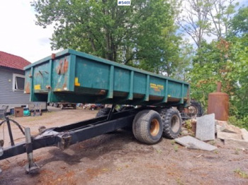 Leasing of  2013 Palmse 1200 Dump Trailer 2013 Palmse 1200 Dump Trailer: picture 4