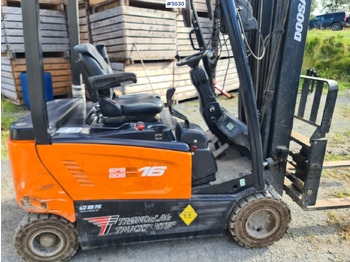 Forklift 2018 Doosan B16X-7: picture 2 Forklift 2018 Doosan B16X-7: picture 2