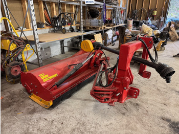 Hay and forage equipment