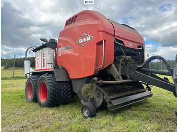 Hay and forage equipment KUHN