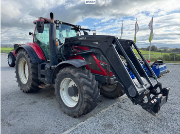 Farm tractor VALTRA T194