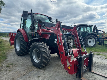 Farm tractor CASE IH