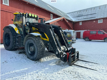 Farm tractor VALTRA T-series