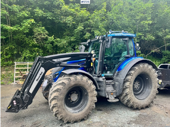 Farm tractor 2022 Valtra N175 4x4 w/ Front loader, Hydraulics, Bucket and Pallet forks. Overhauled.: picture 2 Farm tractor 2022 Valtra N175 4x4 w/ Front loader, Hydraulics, Bucket and Pallet forks. Overhauled.: picture 2