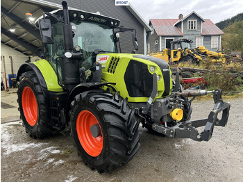 Farm tractor CLAAS Arion 550
