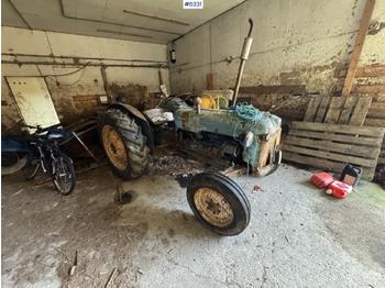 Farm tractor FORDSON