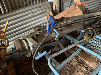 Fertilizing equipment Alfa Laval Manure Pump: picture 2