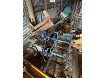 Fertilizing equipment Alfa Laval Manure Pump: picture 3