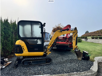Leasing of Approx. 2004 CAT 301.8 Mini excavator w/ 4 buckets and grapple. Approx. 2004 CAT 301.8 Mini excavator w/ 4 buckets and grapple.: picture 2 Leasing of Approx. 2004 CAT 301.8 Mini excavator w/ 4 buckets and grapple. Approx. 2004 CAT 301.8 Mini excavator w/ 4 buckets and grapple.: picture 2