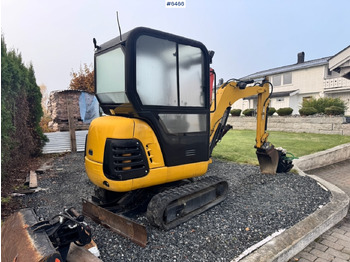 Leasing of Approx. 2004 CAT 301.8 Mini excavator w/ 4 buckets and grapple. Approx. 2004 CAT 301.8 Mini excavator w/ 4 buckets and grapple.: picture 3 Leasing of Approx. 2004 CAT 301.8 Mini excavator w/ 4 buckets and grapple. Approx. 2004 CAT 301.8 Mini excavator w/ 4 buckets and grapple.: picture 3