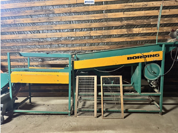 Soil tillage equipment