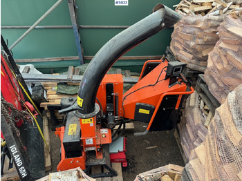 Leasing of  2019 Bearcat CH9540H Chipper. 2019 Bearcat CH9540H Chipper.: picture 2