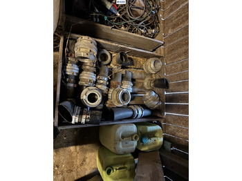 Fertilizing equipment
