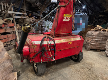 Hay and forage equipment JF FC 850 Fine shredder + a dividing machine.: picture 5