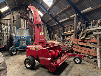 Hay and forage equipment JF FC 850 Fine shredder + a dividing machine.: picture 2