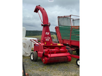 Hay and forage equipment