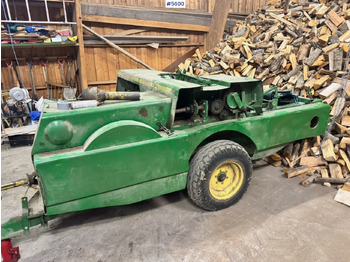 Hay and forage equipment John Deere 342 Square Baler: picture 2 Hay and forage equipment John Deere 342 Square Baler: picture 2