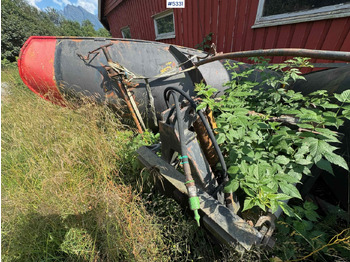 Municipal/ Special vehicle 1979 Viking L275E snow plow for tractor: picture 4 Municipal/ Special vehicle 1979 Viking L275E snow plow for tractor: picture 4