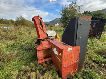 Municipal/ Special vehicle Tokvam 24GTHS snow blower: picture 2 Municipal/ Special vehicle Tokvam 24GTHS snow blower: picture 2