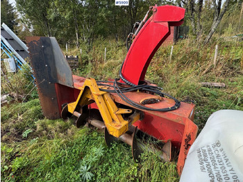 Municipal/ Special vehicle Tokvam 24GTHS snow blower: picture 3 Municipal/ Special vehicle Tokvam 24GTHS snow blower: picture 3