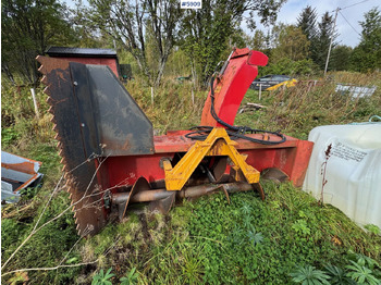 Municipal/ Special vehicle Tokvam 24GTHS snow blower: picture 5 Municipal/ Special vehicle Tokvam 24GTHS snow blower: picture 5