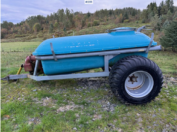 Fertilizing equipment
