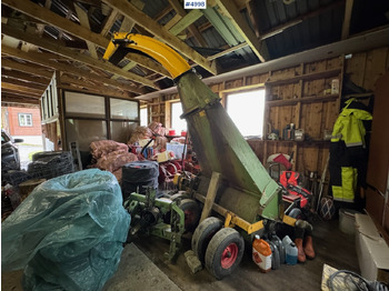Hay and forage equipment