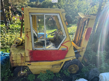 Forklift TOYOTA FD 25