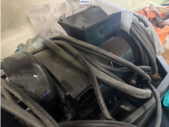 Leasing of  Traktorgenerator 15kW Traktorgenerator 15kW: picture 4