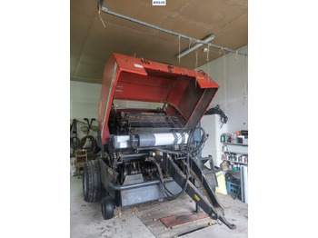 Hay and forage equipment Vicon Round baler: picture 2