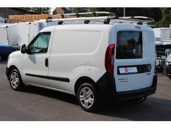 Leasing of  Fiat Doblo Klima AHK Dachträger Fiat Doblo Klima AHK Dachträger: picture 4