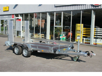 Car trailer HUMBAUR