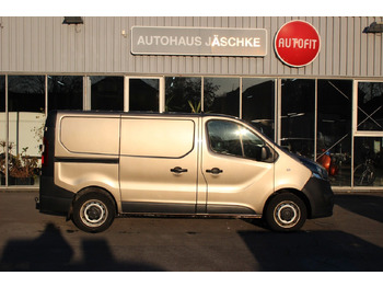 Panel van Opel Vivaro B KLIMA NAVI STANDHEIZUNG: picture 2 Panel van Opel Vivaro B KLIMA NAVI STANDHEIZUNG: picture 2