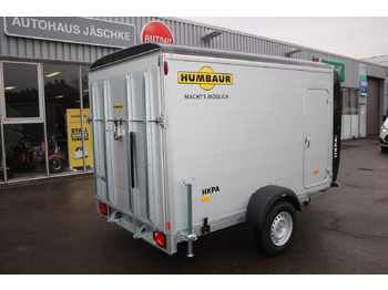 Trailer Humbaur HKPA 153217 Anhänger Motorrad 11.2023: picture 2