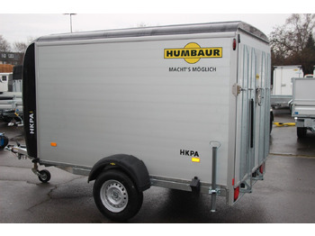 Trailer Humbaur HKPA 153217 Anhänger Motorrad 11.2023: picture 3