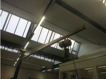 Crane Abus 250 kg: picture 2