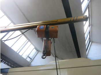 Crane Abus 250 kg: picture 3