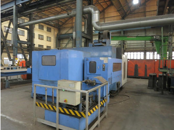CNC machining center