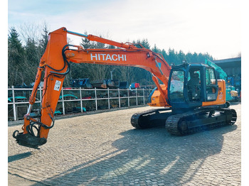 Crawler excavator HITACHI ZX225