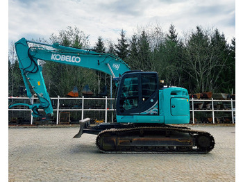 Leasing of Kobelco SK230SRLC-5 Kobelco SK230SRLC-5: picture 2