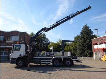 Hook lift truck DAF CF