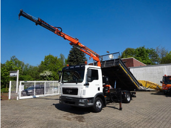 Tipper MAN TGS