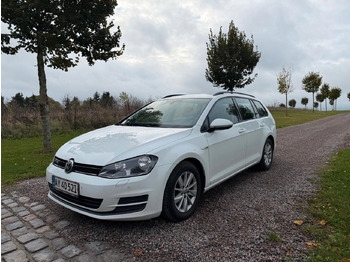 Estate car VOLKSWAGEN