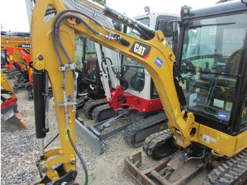 Leasing of Cat 301.8 Minibagger 19.900 EUR Cat 301.8 Minibagger 19.900 EUR: picture 4