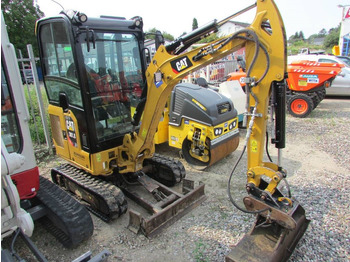 Leasing of Cat 301.8 Minibagger 19.900 EUR Cat 301.8 Minibagger 19.900 EUR: picture 2