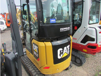 Leasing of Cat 301.8 Minibagger 19.900 EUR Cat 301.8 Minibagger 19.900 EUR: picture 5